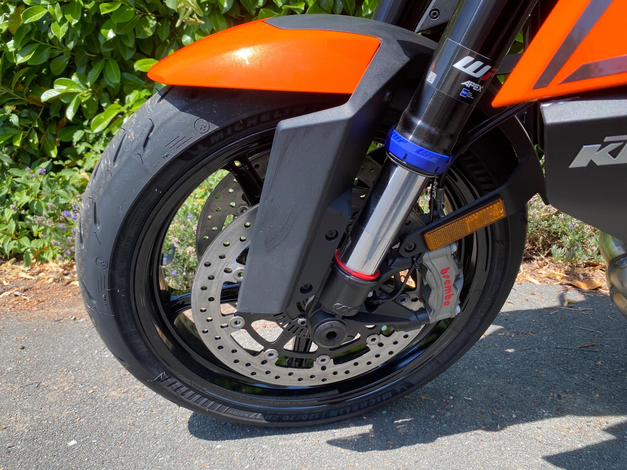 2026 KTM 1390 EVO X-Ring Euro 5